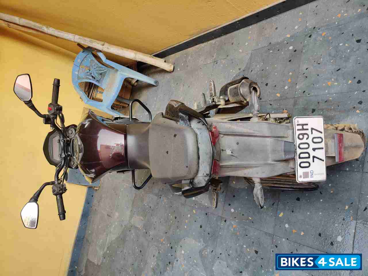 Bajaj Dominar 400 ABS BS6