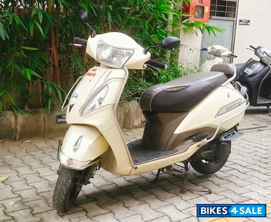 TVS Jupiter Classic 110