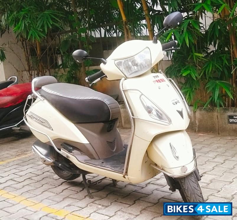 TVS Jupiter Classic 110