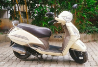 TVS Jupiter Classic 110