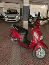 Suzuki Access 125 2015 Model
