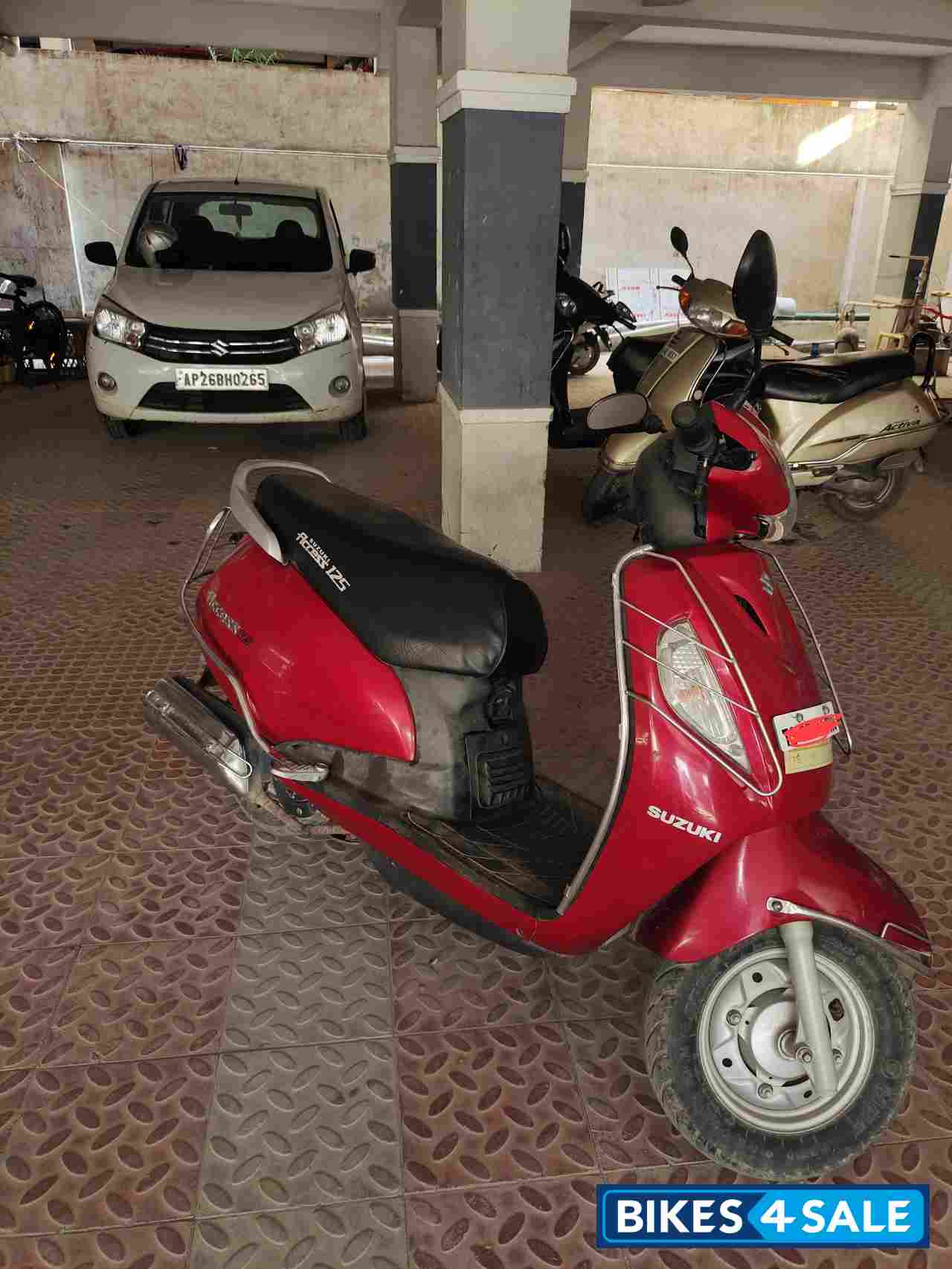 Suzuki Access 125