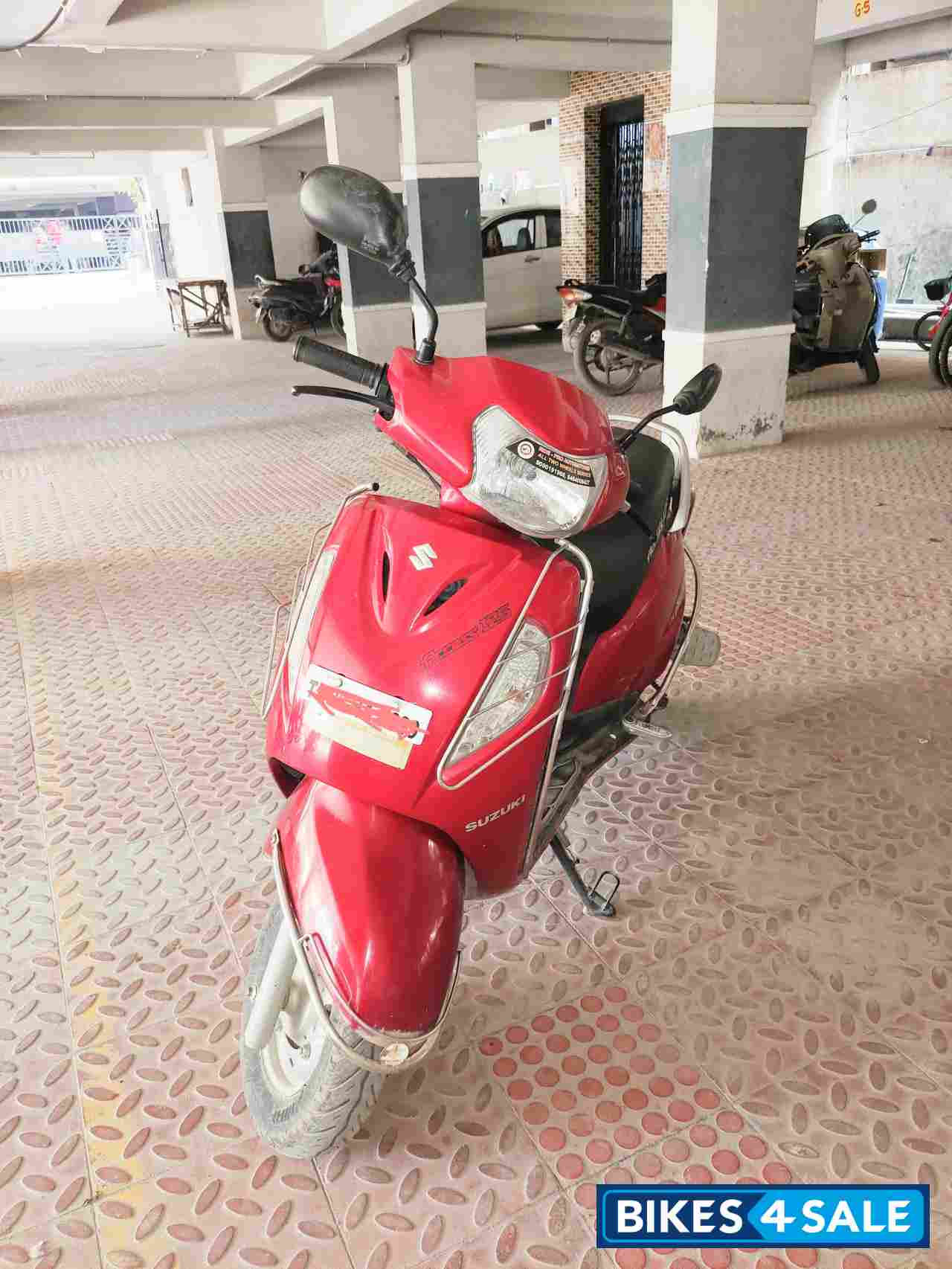 Suzuki Access 125