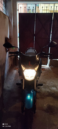 Blue Black Hero Glamour BS6