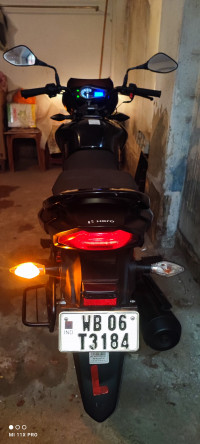 Blue Black Hero Glamour BS6