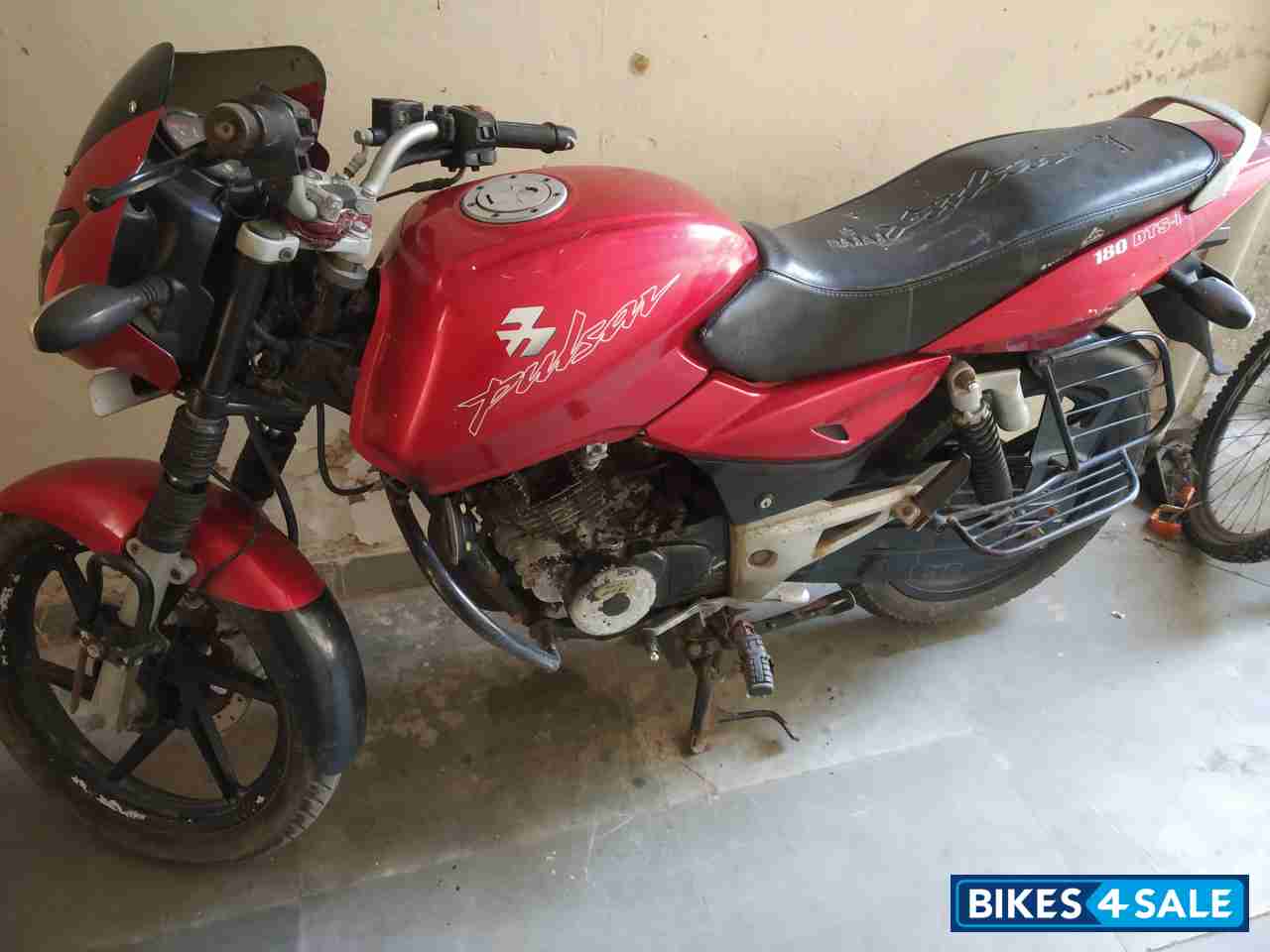 Bajaj Pulsar 180 DTSi
