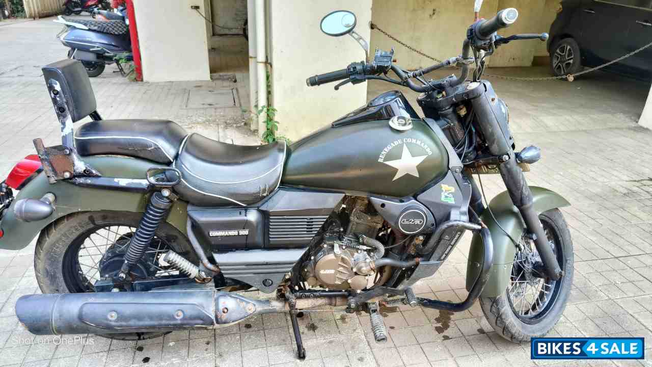 UM Renegade Commando