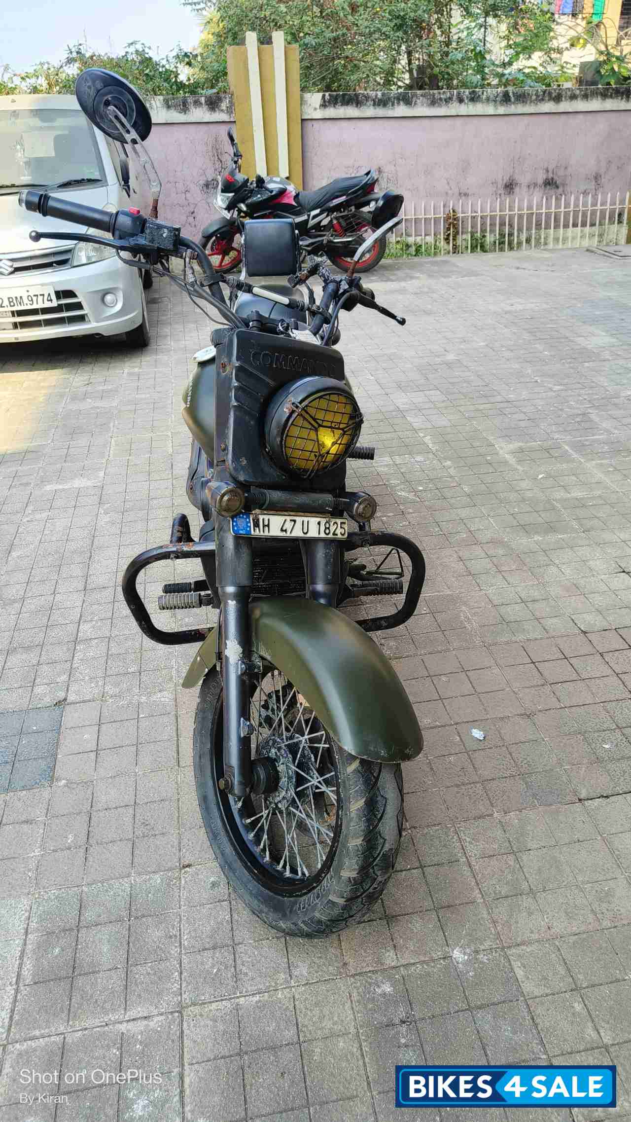 UM Renegade Commando