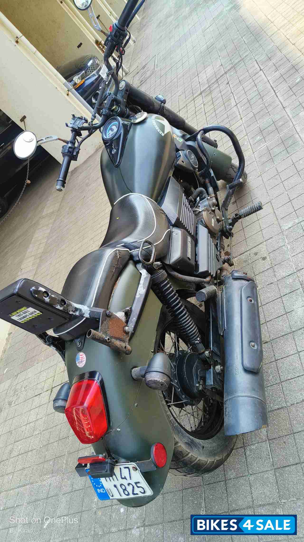 UM Renegade Commando