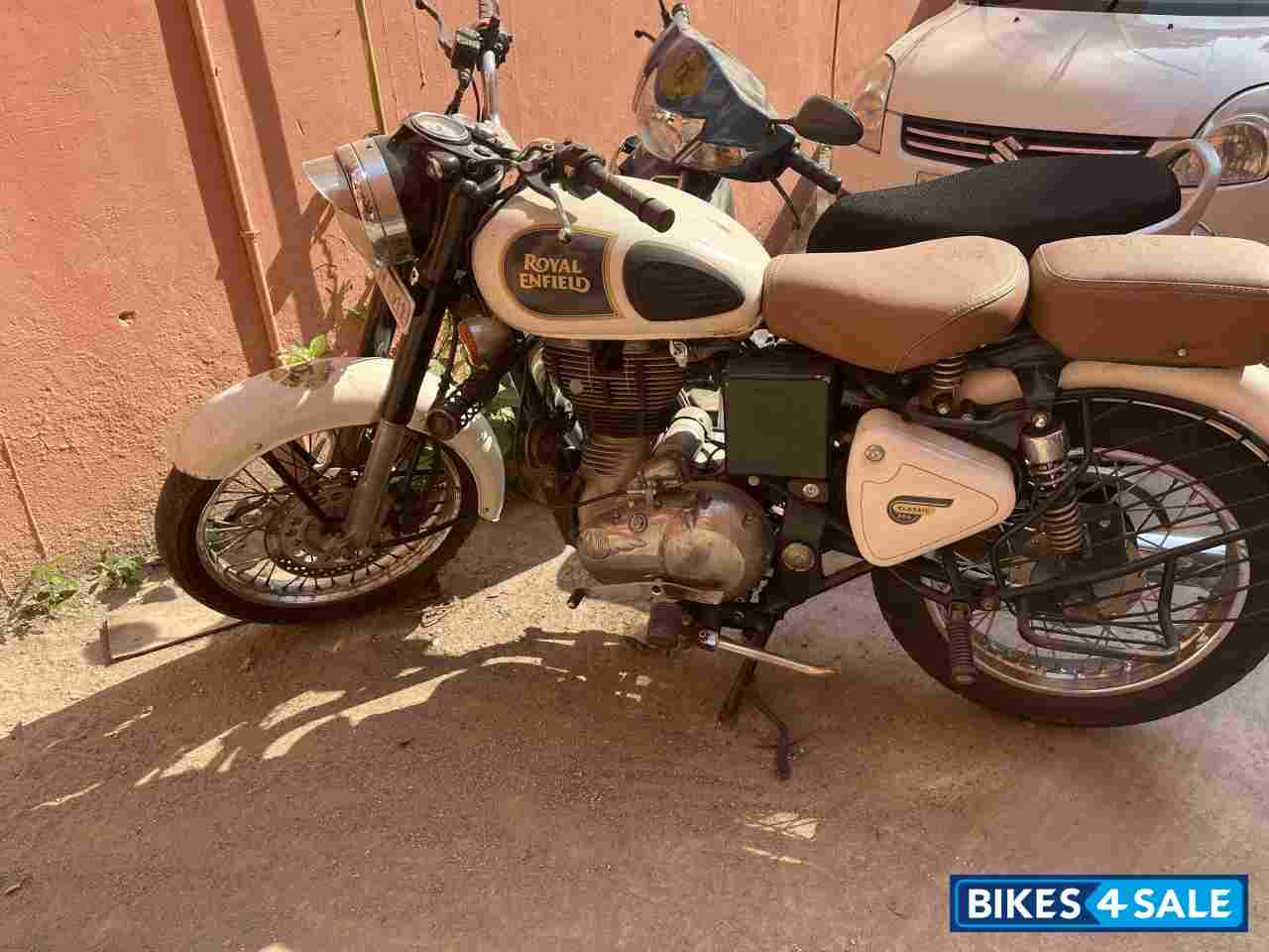 Royal Enfield Classic 350