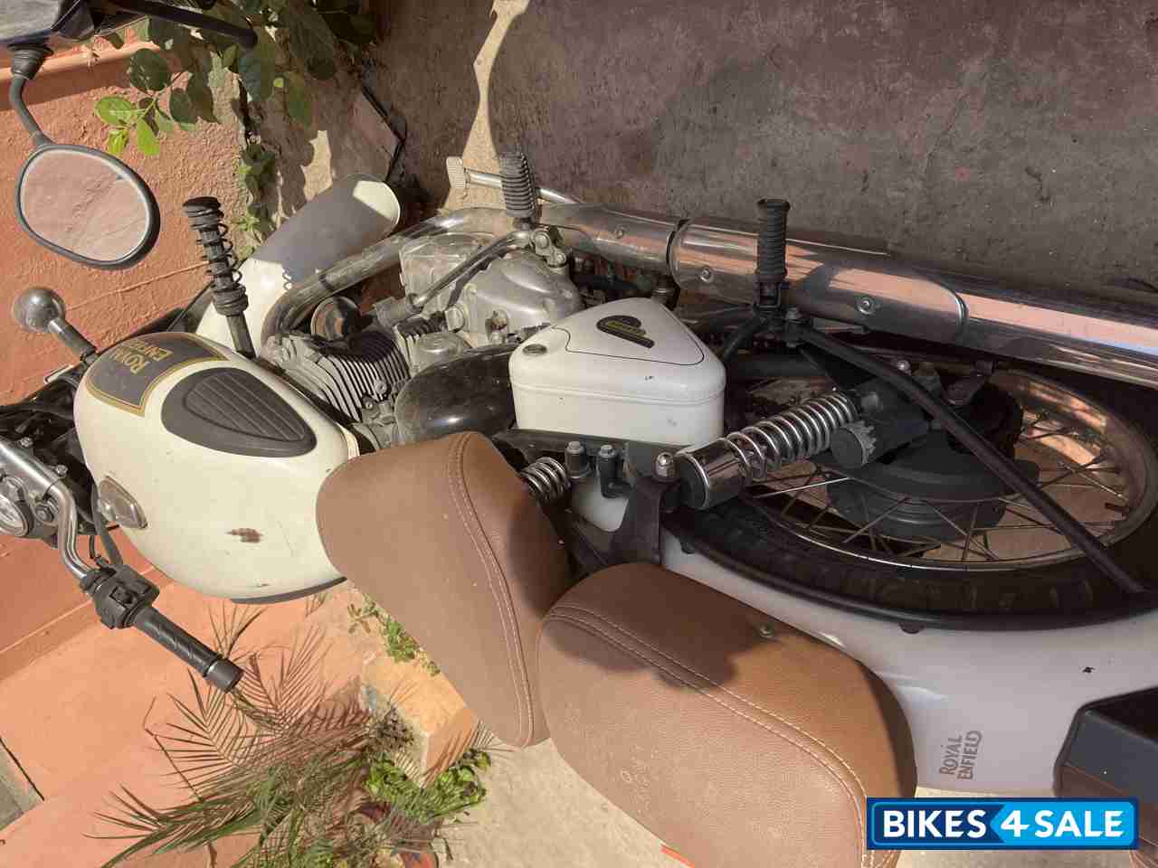 Royal Enfield Classic 350