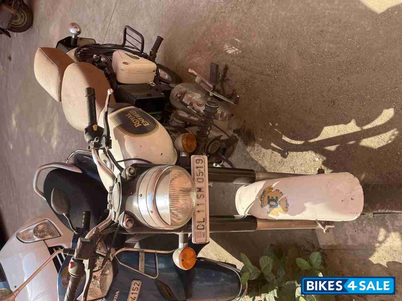 Royal Enfield Classic 350