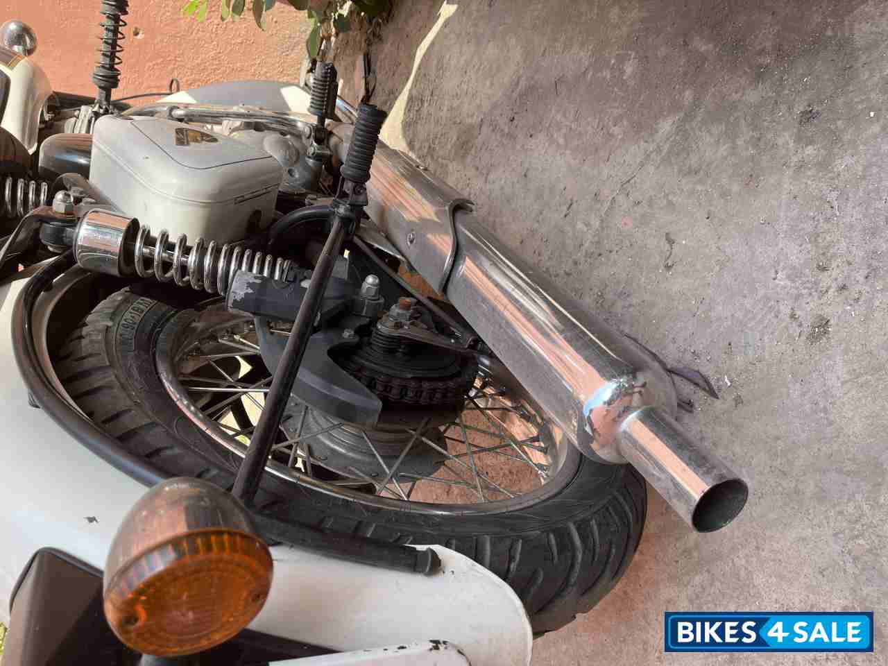 Royal Enfield Classic 350