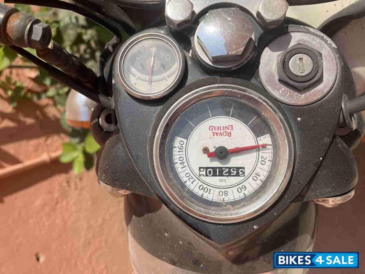 Royal Enfield Classic 350