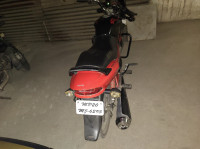 Black Hero Glamour 125