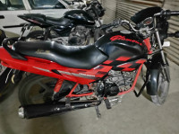 Black Hero Glamour 125