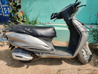 Hero Duet 110 2016 Model