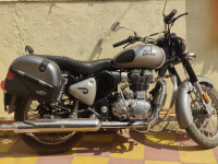 Royal Enfield Classic Gunmetal Grey 2020 Model
