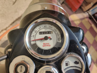 Gunmetal Grey Royal Enfield Classic Gunmetal Grey