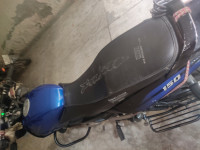 Blue Bajaj Pulsar 150 DTSi