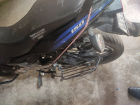 Blue Bajaj Pulsar 150 DTSi