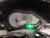 Blue Bajaj Pulsar 150 DTSi