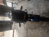 Blue Bajaj Pulsar 150 DTSi