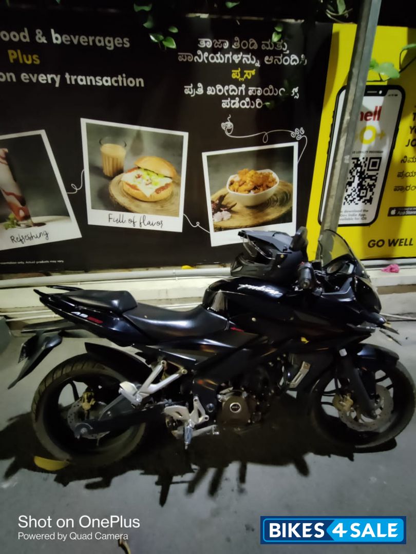 Bajaj Pulsar AS 200
