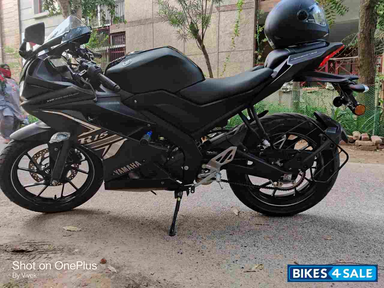 Dark Knight Yamaha YZF R15 V3