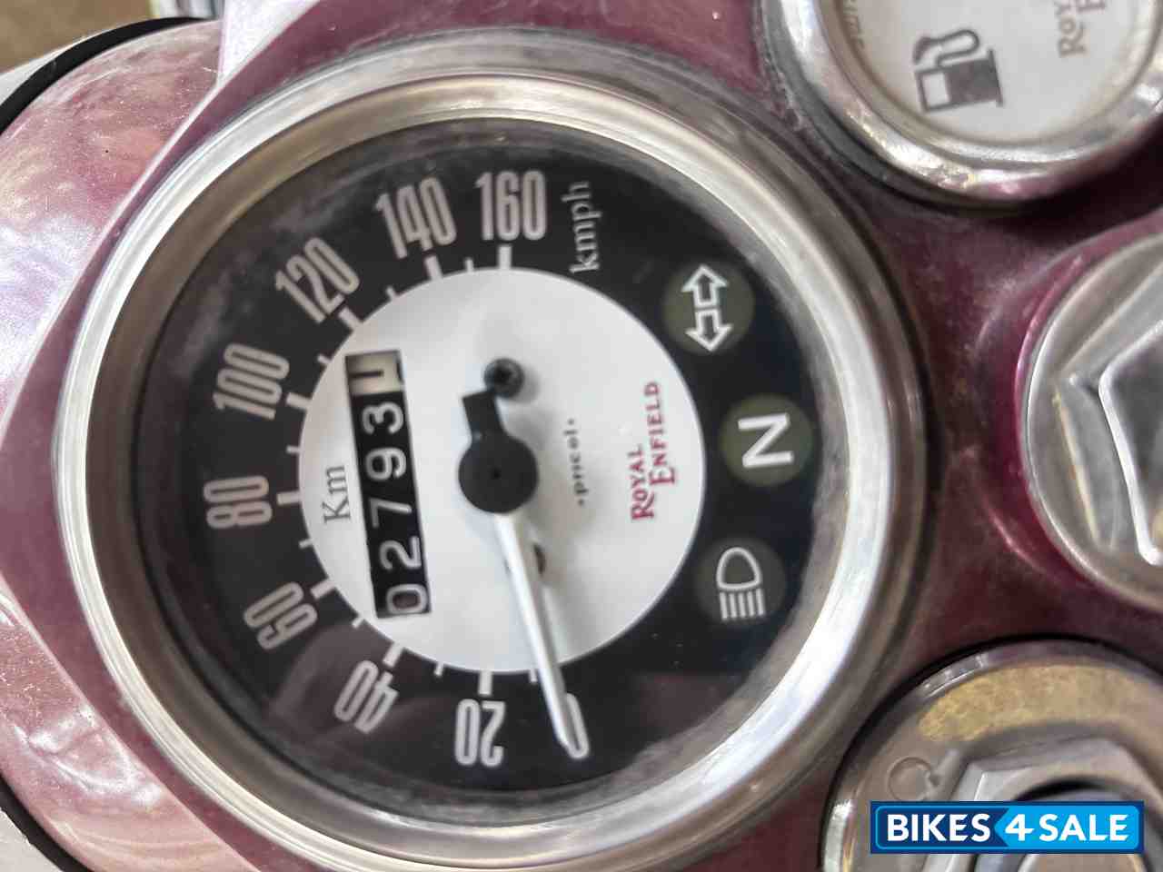 Royal Enfield Classic 500