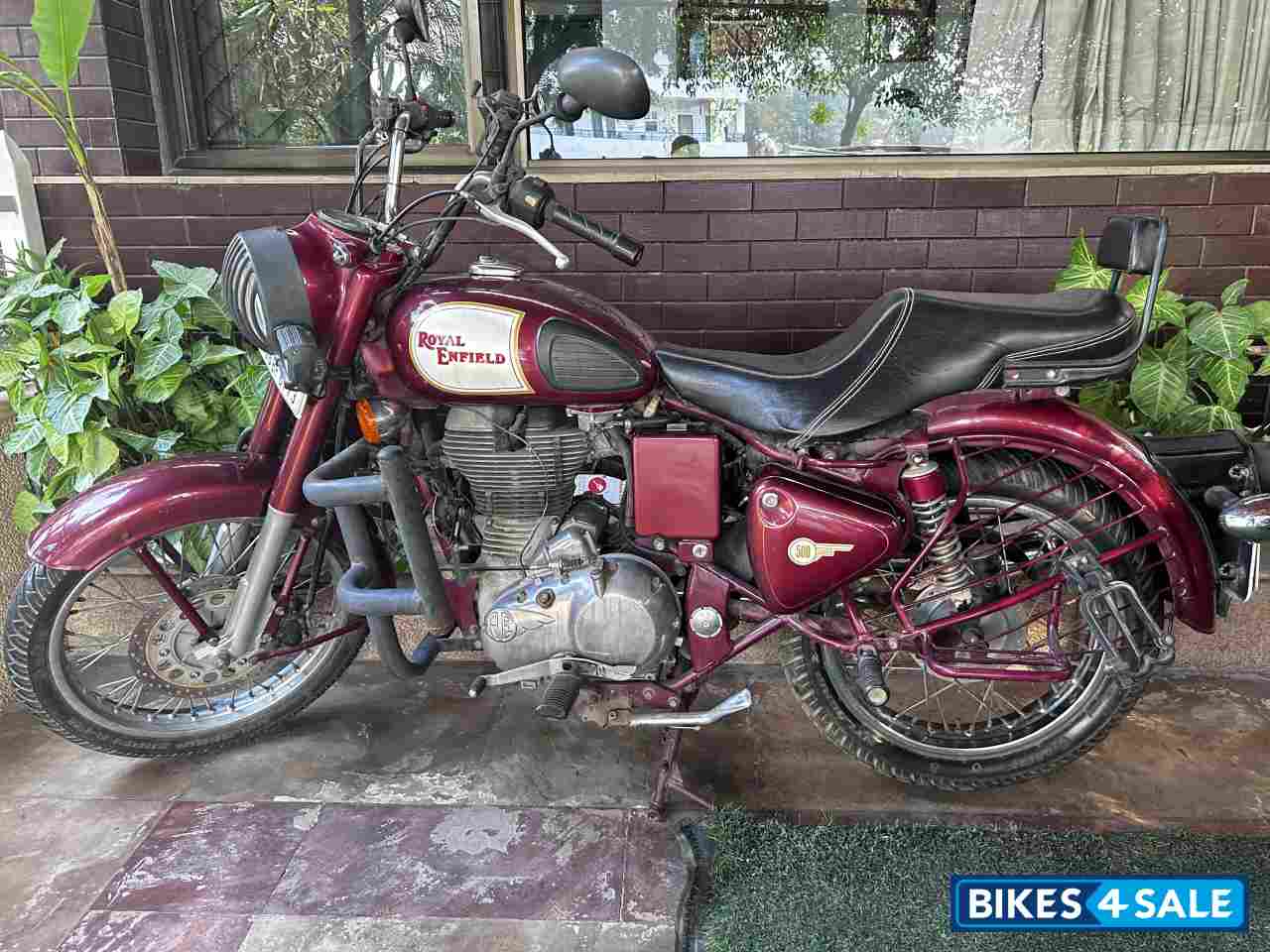 Royal Enfield Classic 500