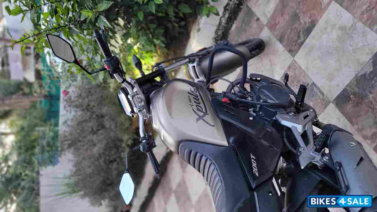 Hero XPulse 200T Hero XPulse 200T