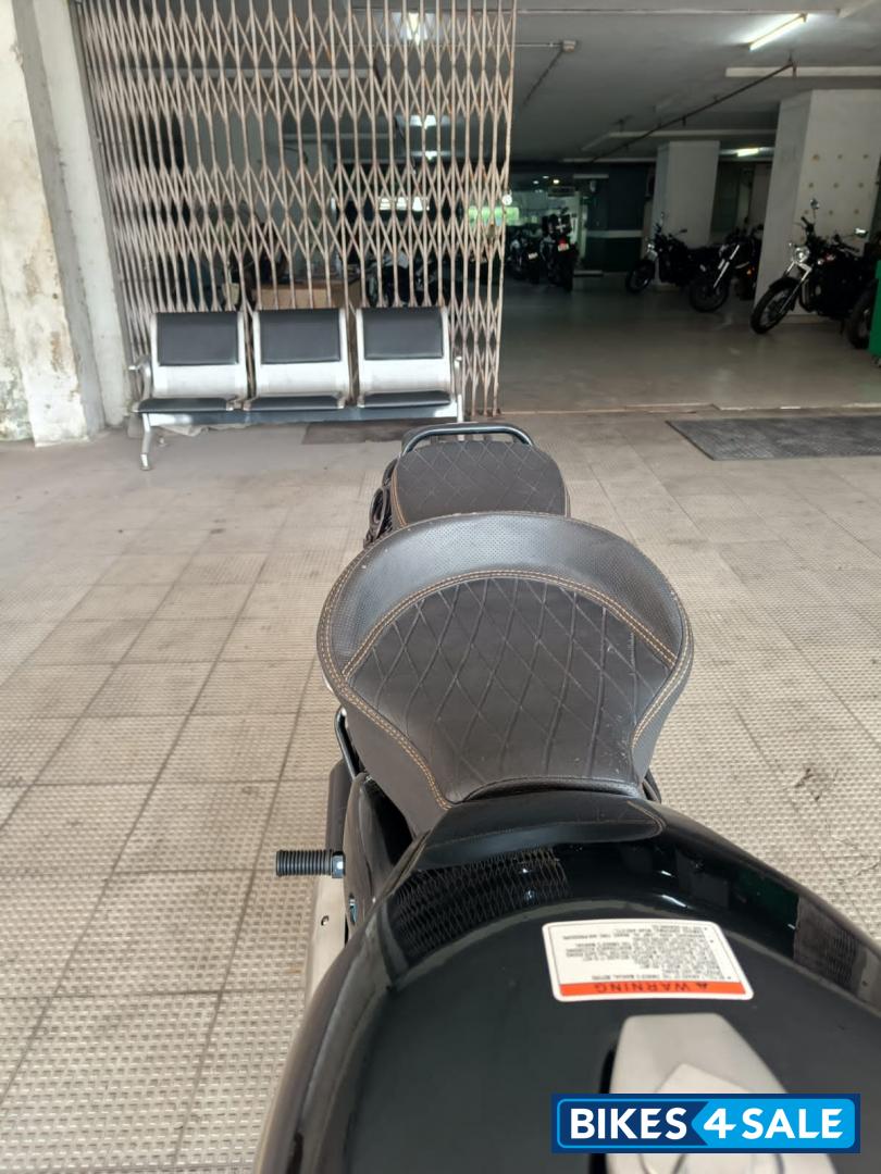 Benelli Imperiale 400