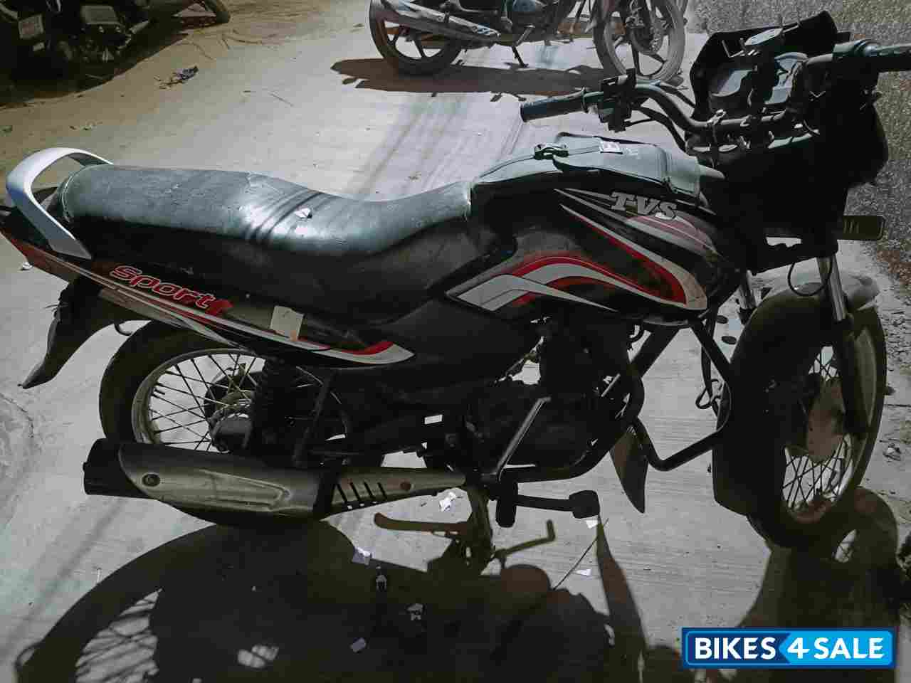 TVS Star Sport