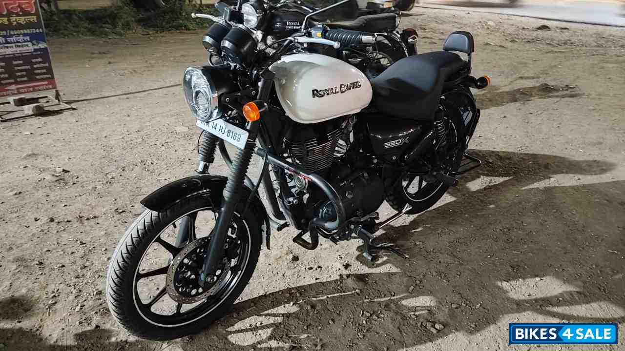 Royal Enfield Thunderbird X 350