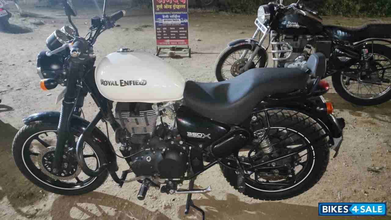 Royal Enfield Thunderbird X 350