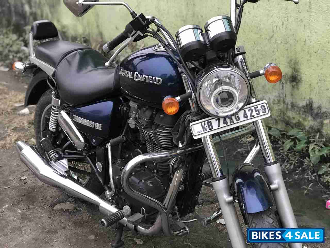 Royal Enfield Thunderbird TwinSpark 350