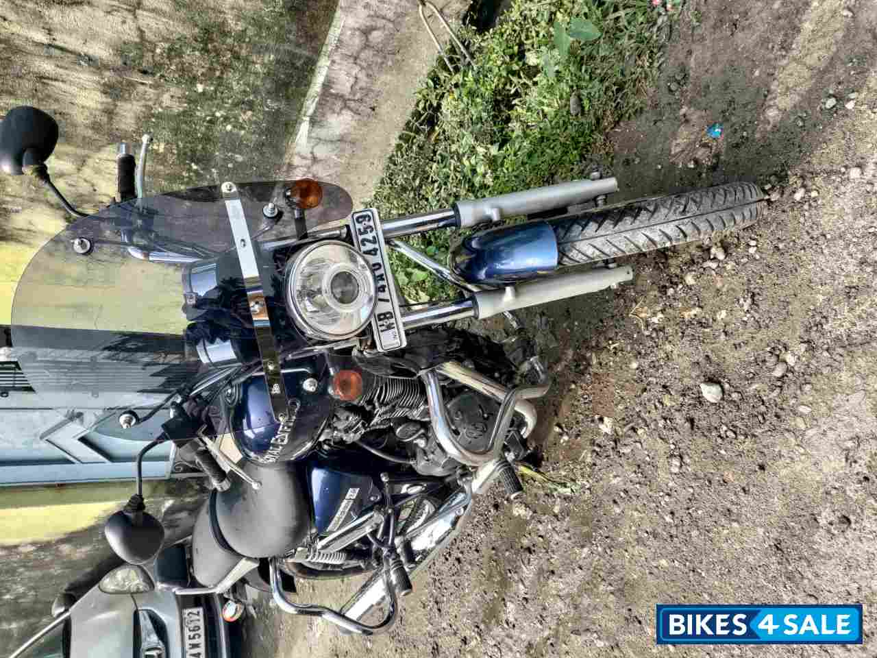 Royal Enfield Thunderbird TwinSpark 350