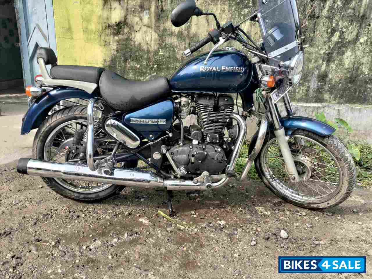 Royal Enfield Thunderbird TwinSpark 350