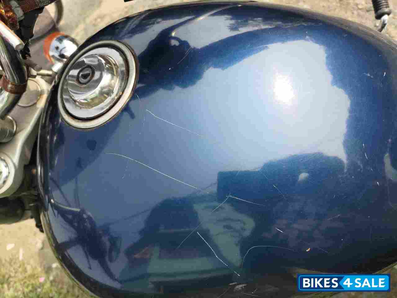 Royal Enfield Thunderbird TwinSpark 350