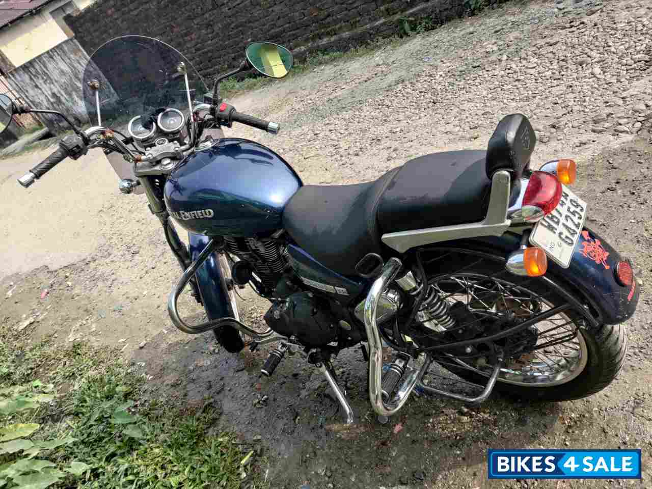 Royal Enfield Thunderbird TwinSpark 350