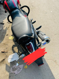 Ebony Black Bajaj V15