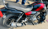 Ebony Black Bajaj V15
