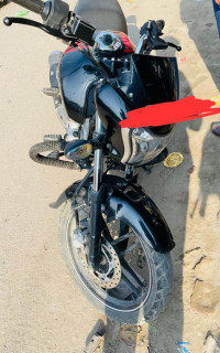 Ebony Black Bajaj V15