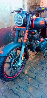 Royal Enfield Classic 350 BS VI 2021 Model