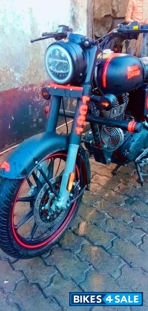 Royal Enfield Classic 350 BS VI