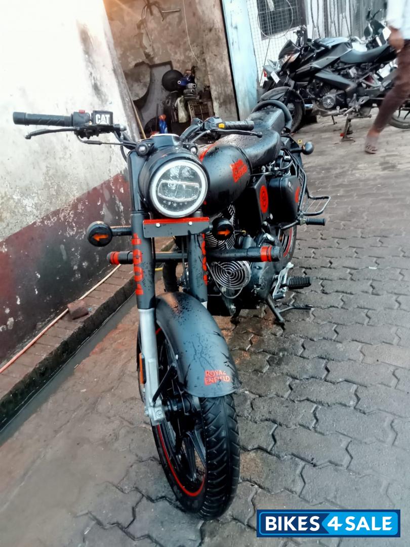 Royal Enfield Classic 350 BS VI