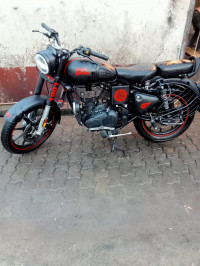 Royal Enfield Classic 350 BS VI