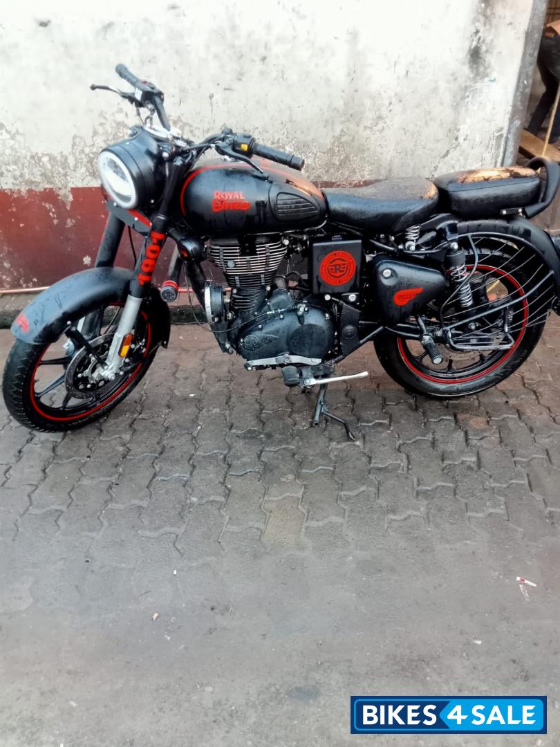 Royal Enfield Classic 350 BS VI