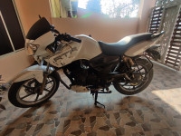TVS Apache RTR 180 ABS